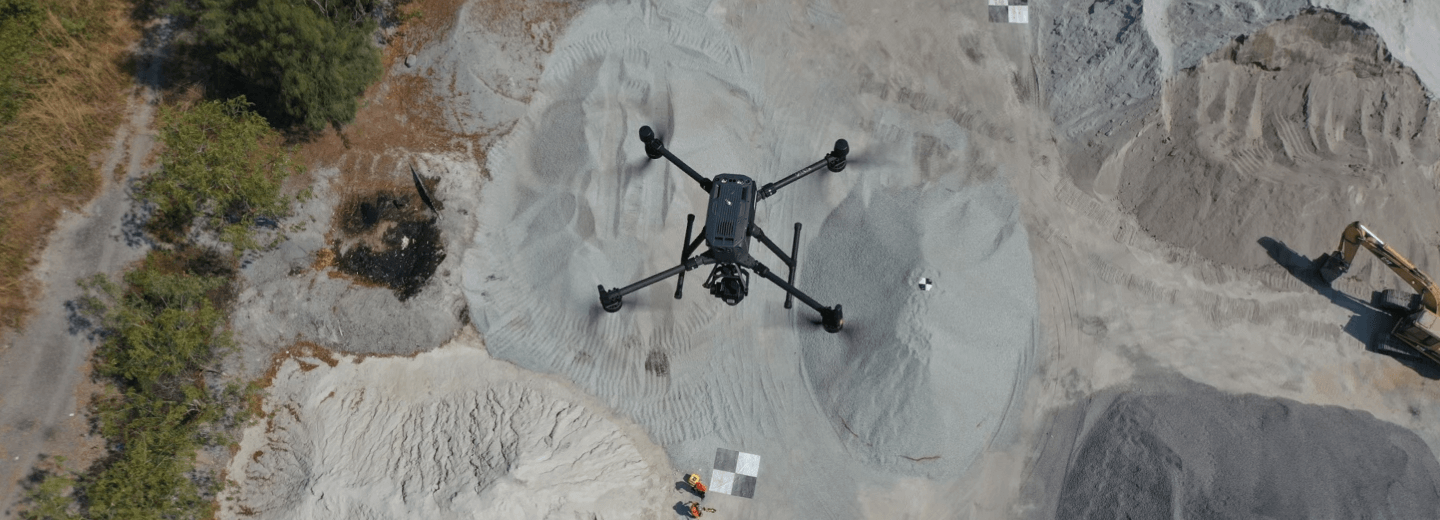 STOCKPILE MONITORING