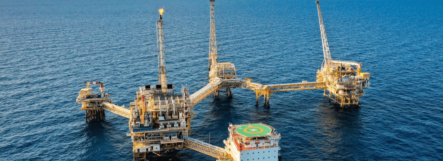 OIL & GAS ASSET INSPECTION