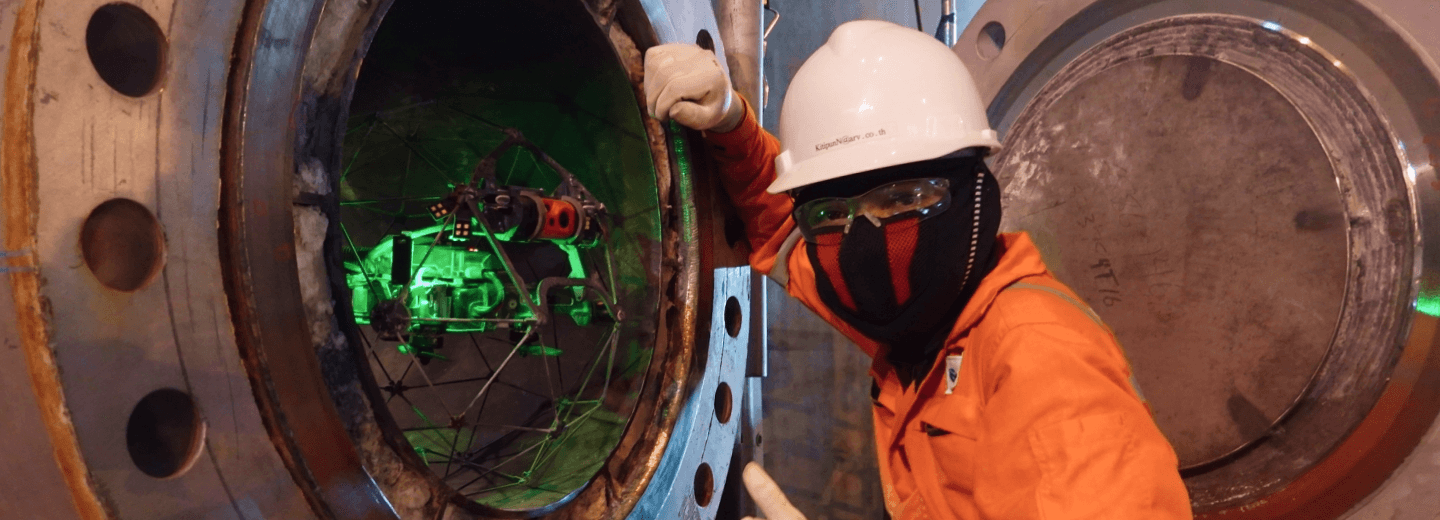Confined Space Inspection