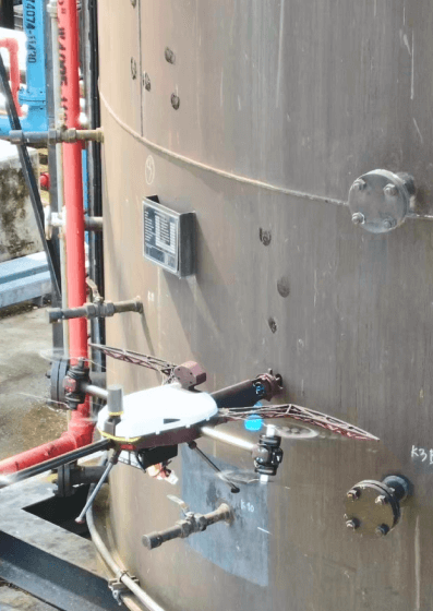 EMAT CORROSION DETECTION